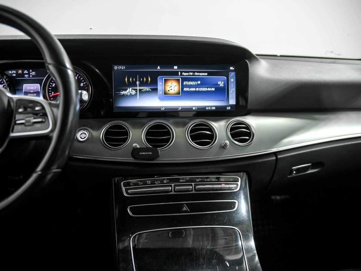 Mercedes-Benz E-Класс б/у, 2019, Автоматическая. Фото: #9