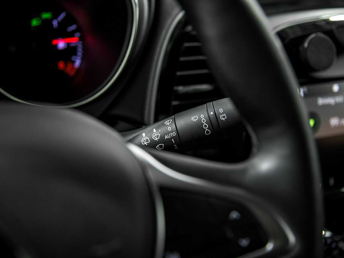 Renault Kaptur б/у, 2020, Вариатор. Фото: #8