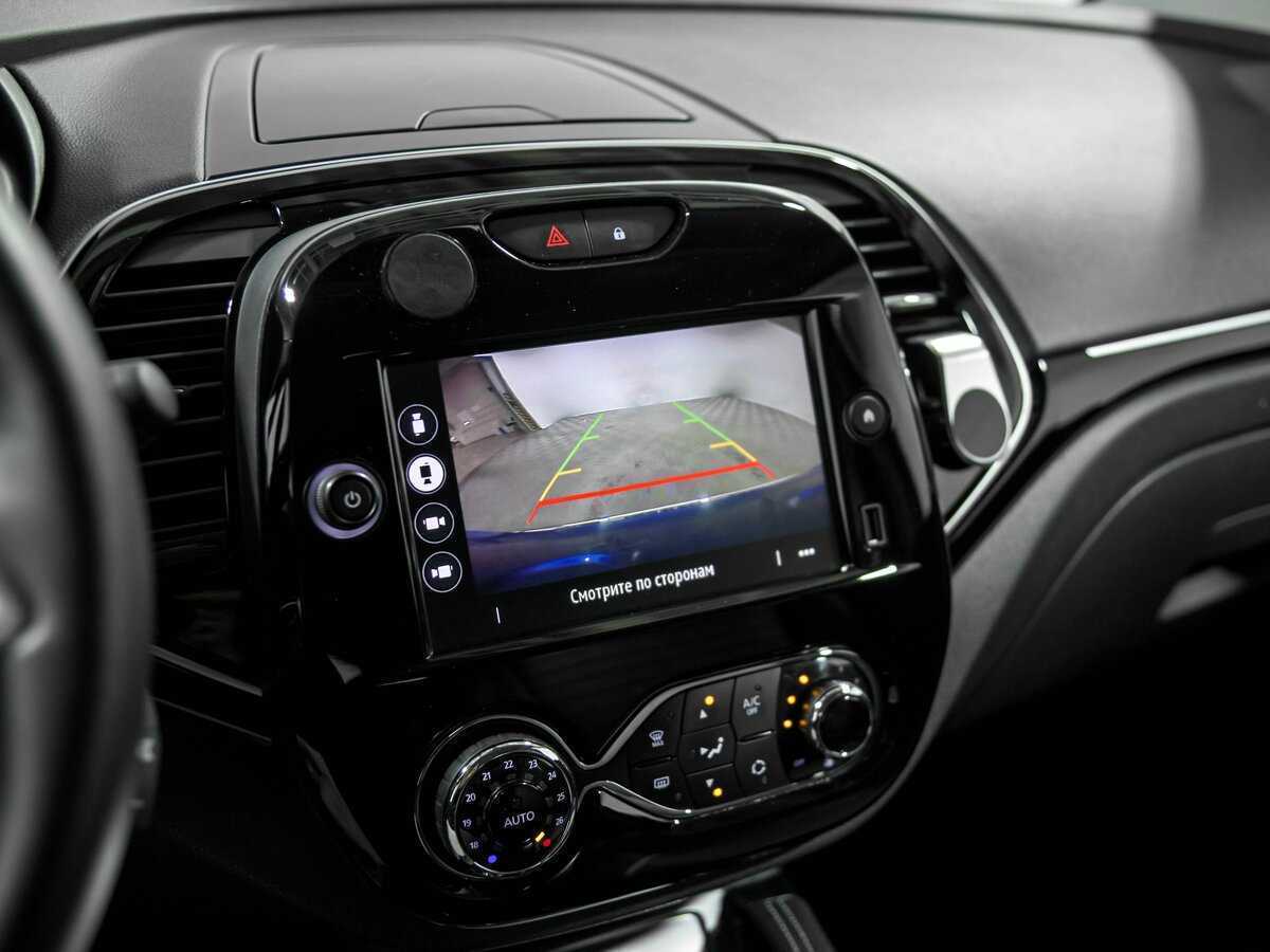 Renault Kaptur б/у, 2020, Вариатор. Фото: #10