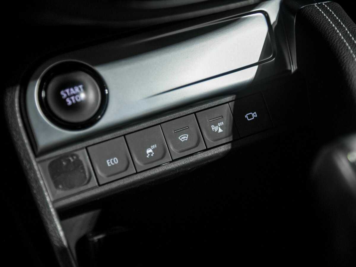 Renault Kaptur б/у, 2020, Вариатор. Фото: #11