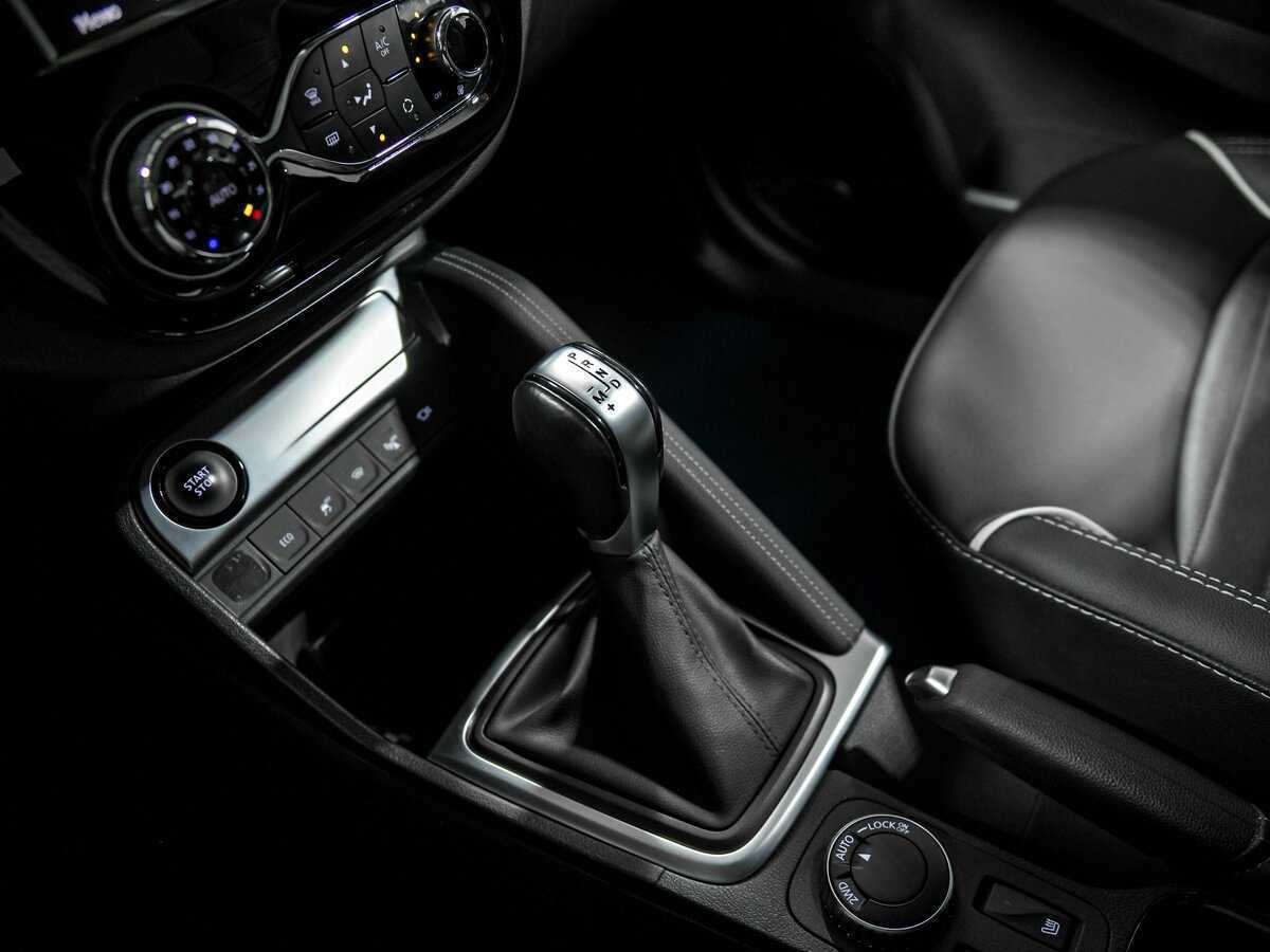 Renault Kaptur б/у, 2020, Вариатор. Фото: #12