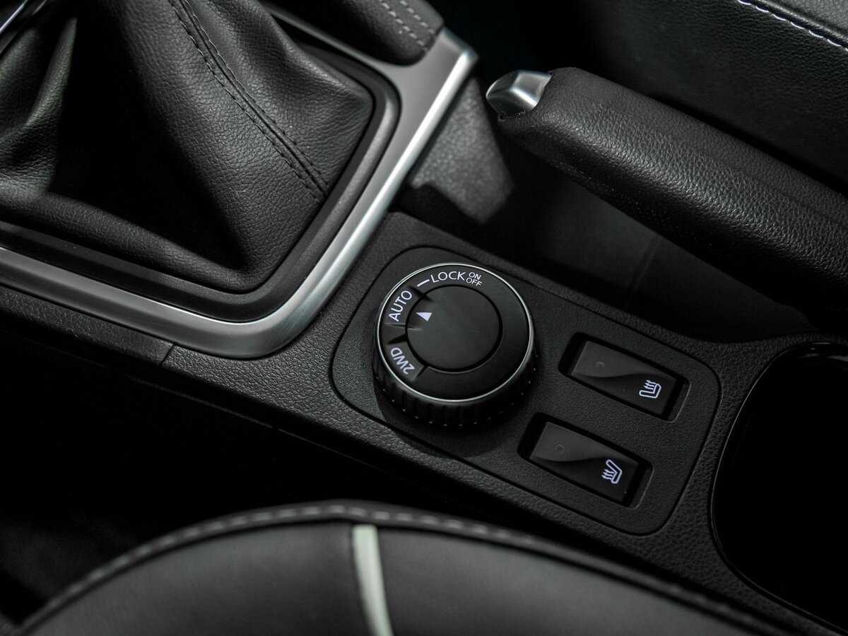 Renault Kaptur б/у, 2020, Вариатор. Фото: #13