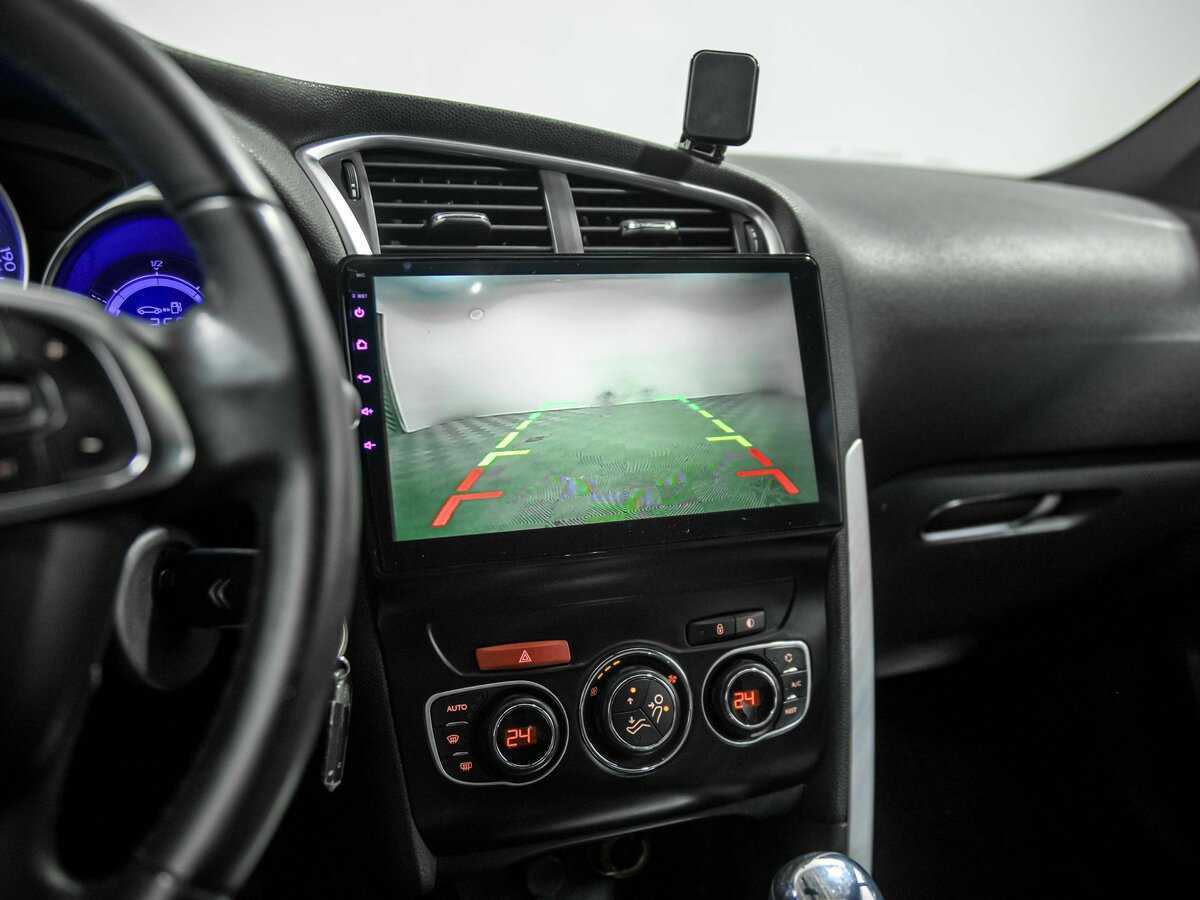 Citroen DS4 б/у, 2012, Автоматическая. Фото: #11
