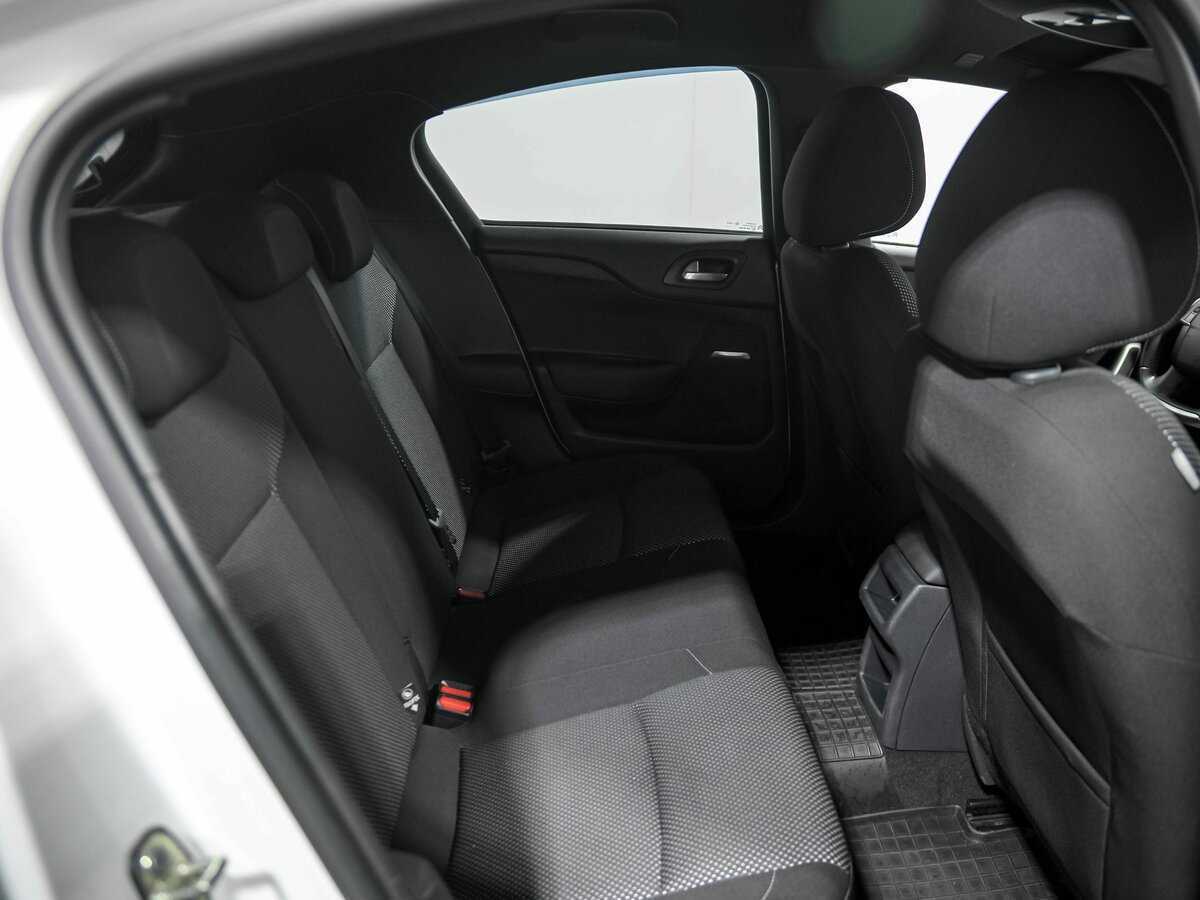 Citroen DS4 б/у, 2012, Автоматическая. Фото: #17