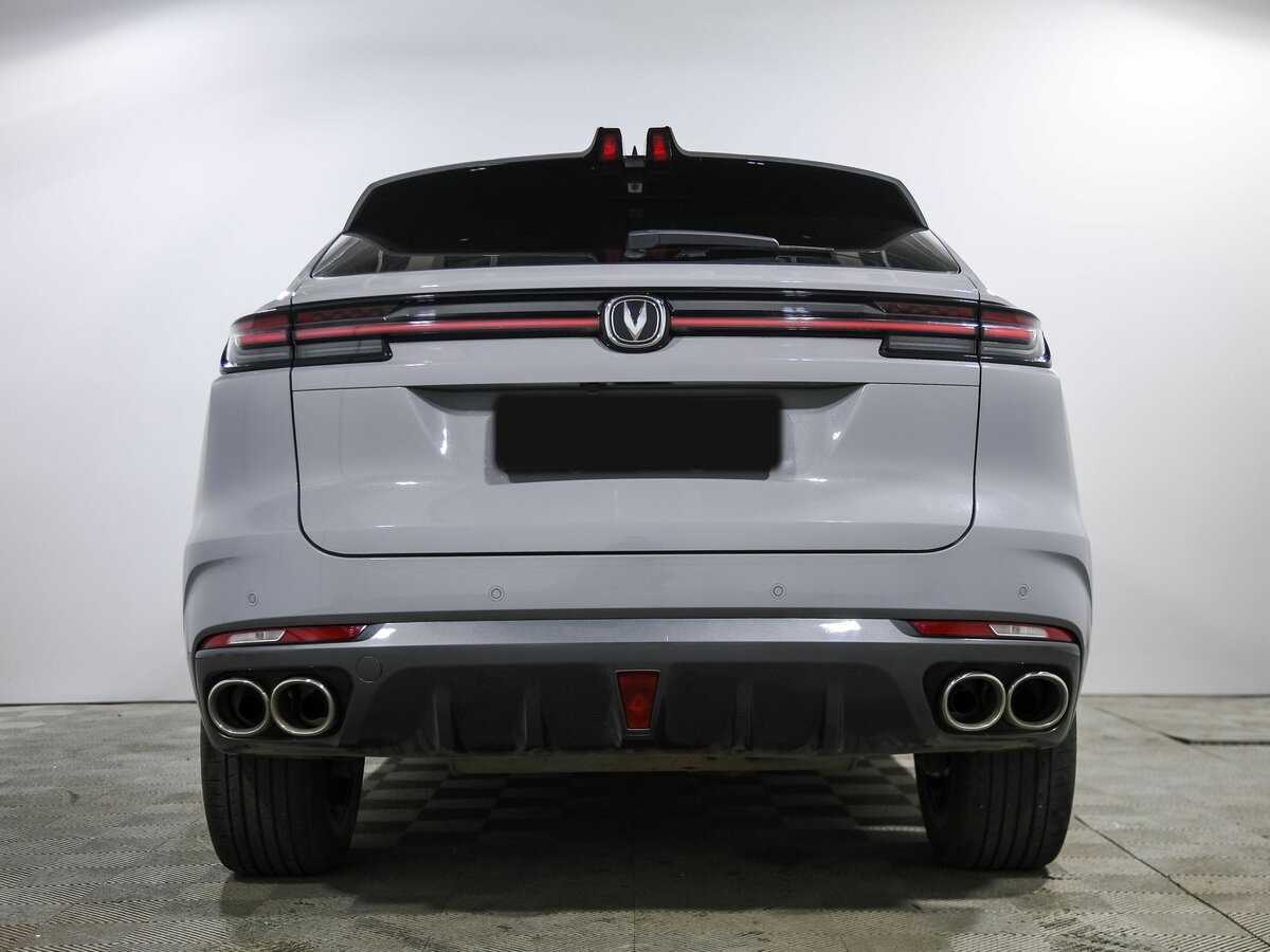 Changan UNI-K б/у, 2023, Автоматическая. Фото: #4