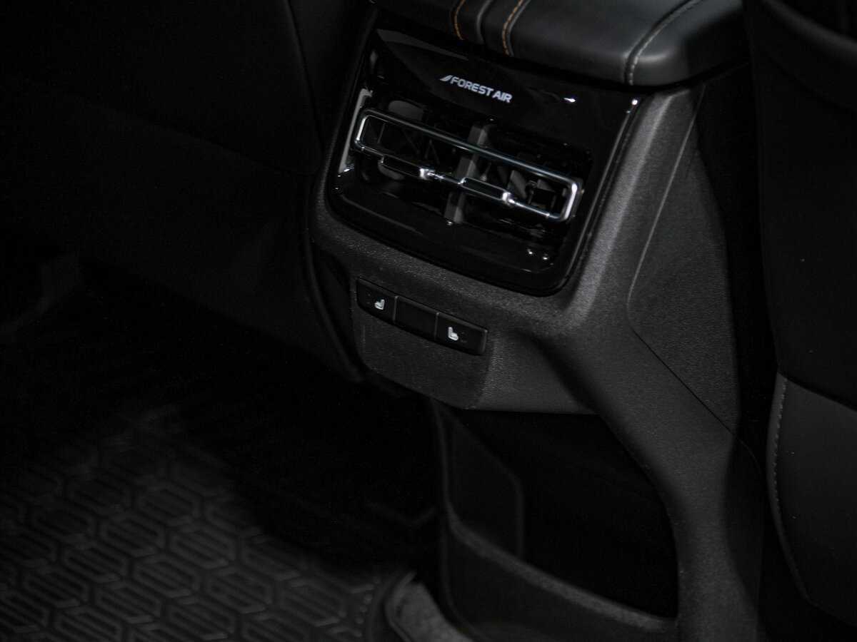 Changan UNI-K б/у, 2023, Автоматическая. Фото: #18