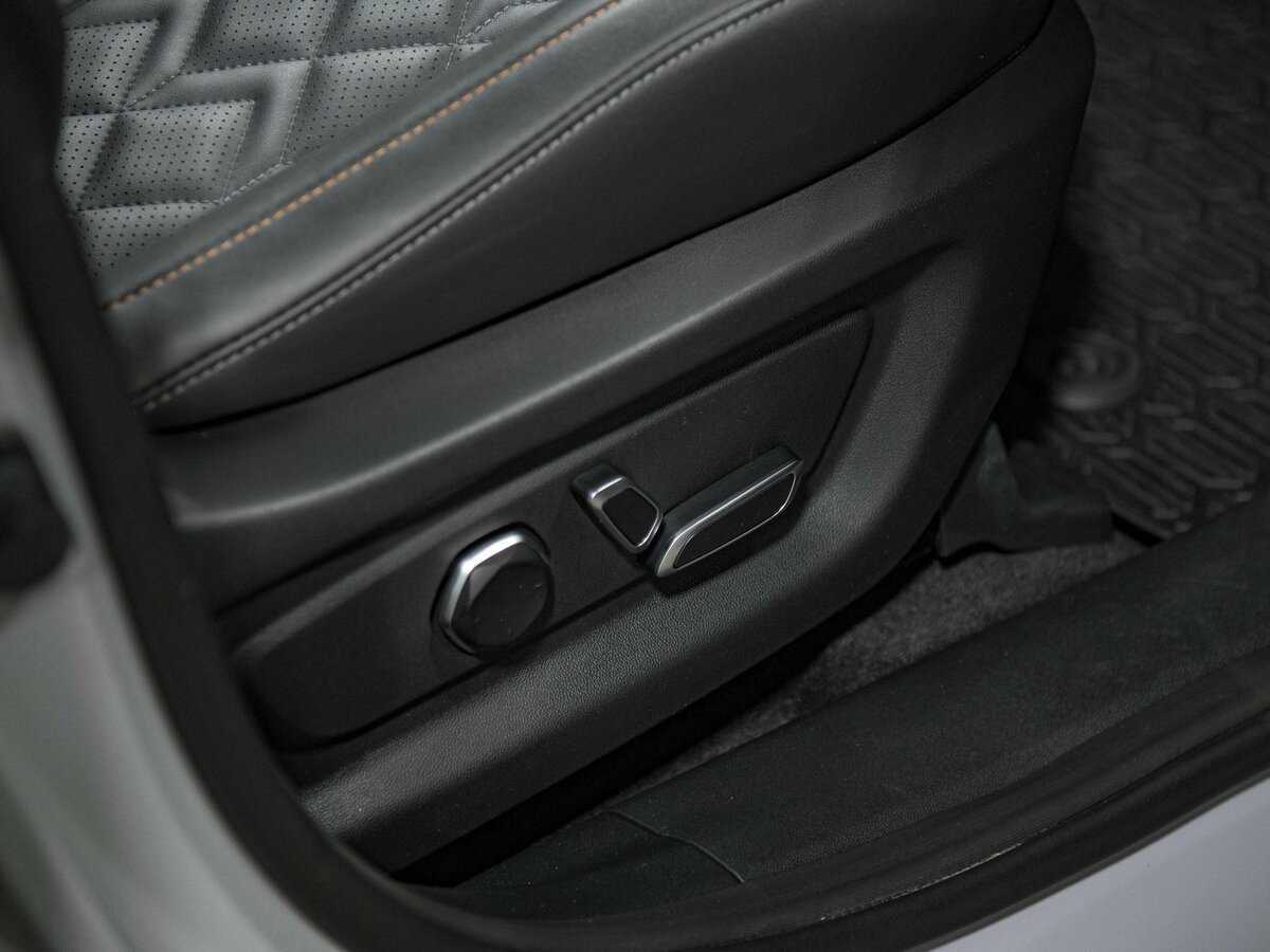 Changan UNI-K б/у, 2023, Автоматическая. Фото: #21