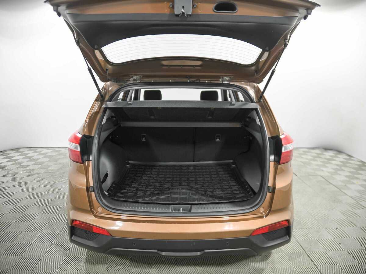 Hyundai Creta б/у, 2019, Автоматическая. Фото: #18