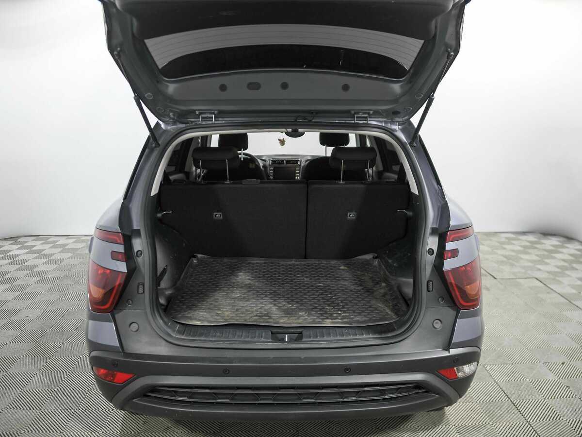 Hyundai Creta б/у, 2021, Механическая. Фото: #14