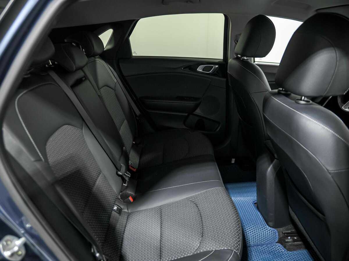 Kia Ceed б/у, 2020, Автоматическая. Фото: #16