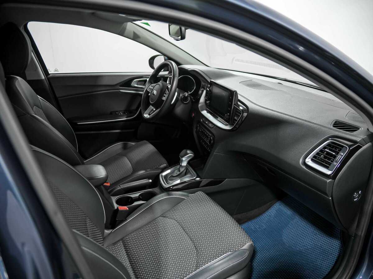 Kia Ceed б/у, 2020, Автоматическая. Фото: #18