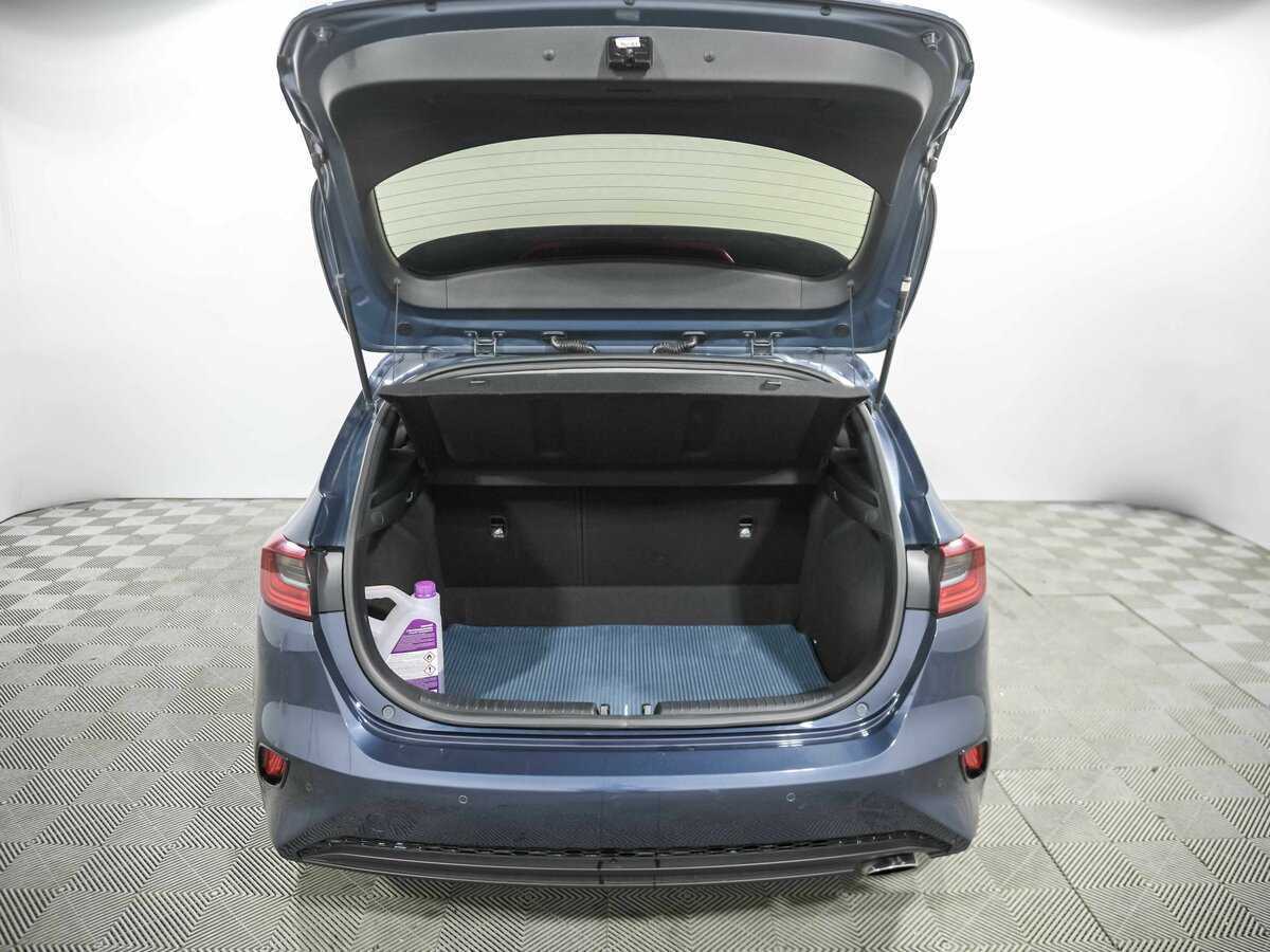 Kia Ceed б/у, 2020, Автоматическая. Фото: #19