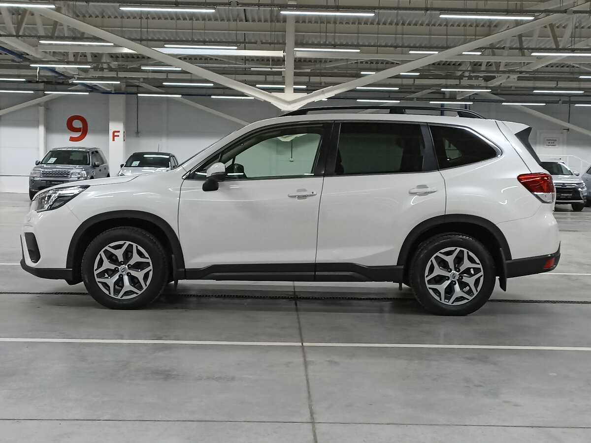 Subaru Forester б/у, 2019, Вариатор. Фото: #7