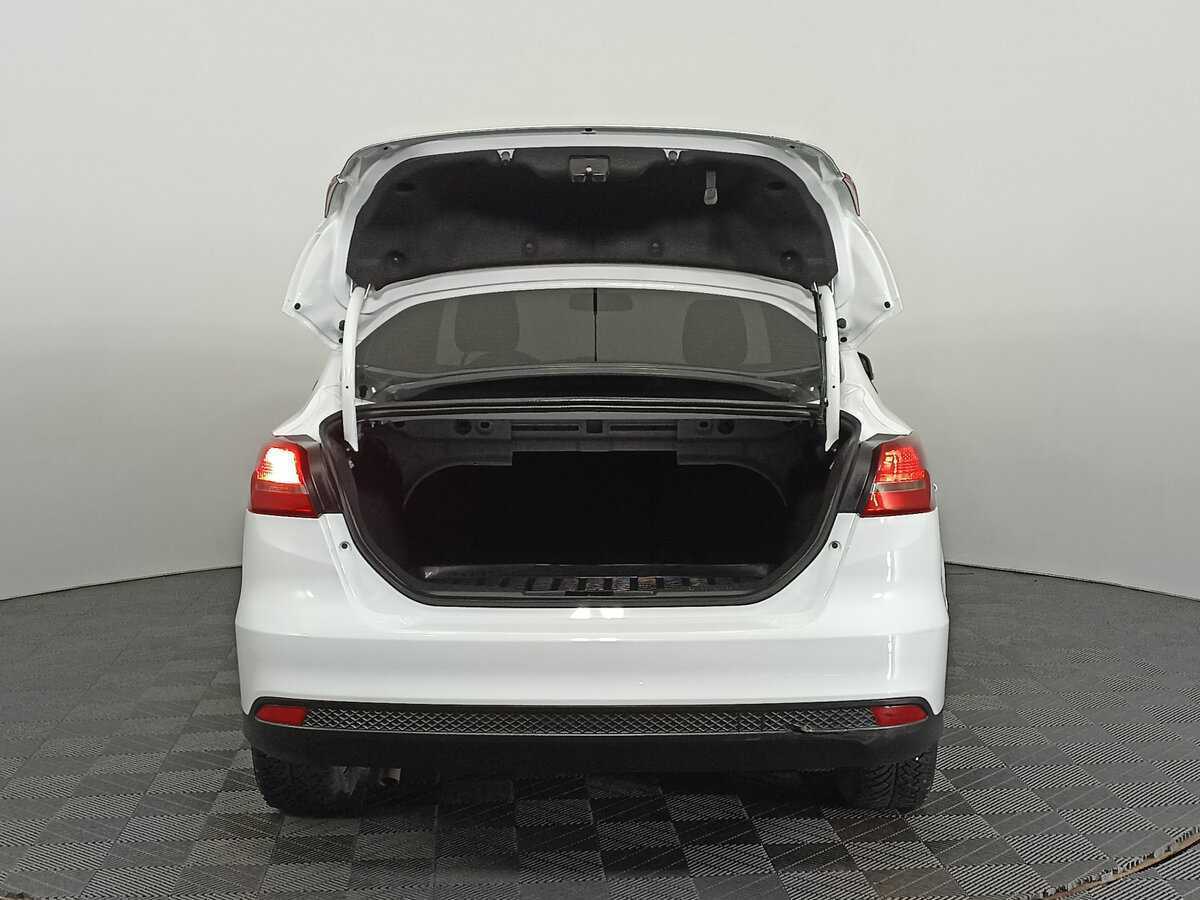 Форд Фокус б/у, 2018, Механическая. Фото: #8