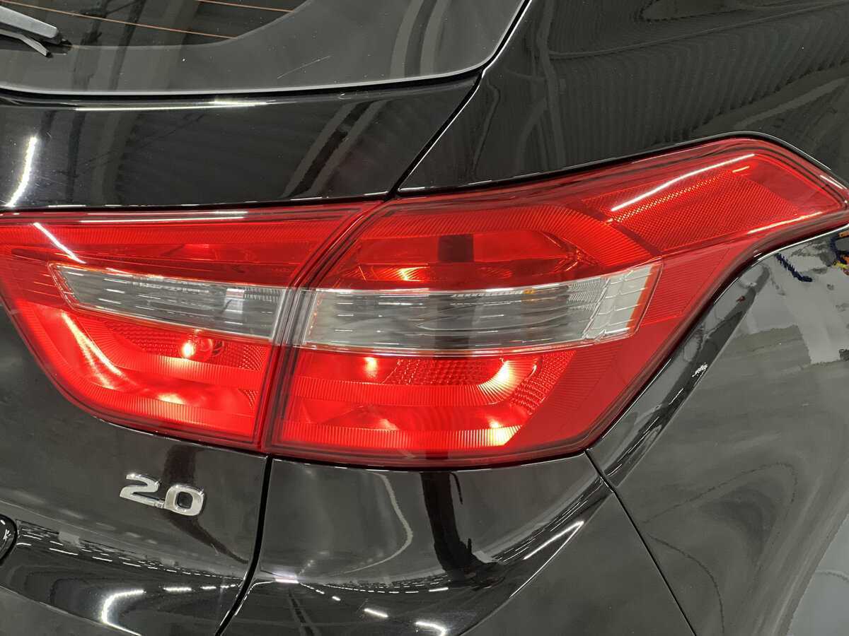 Hyundai Creta б/у, 2017, Автоматическая. Фото: #8