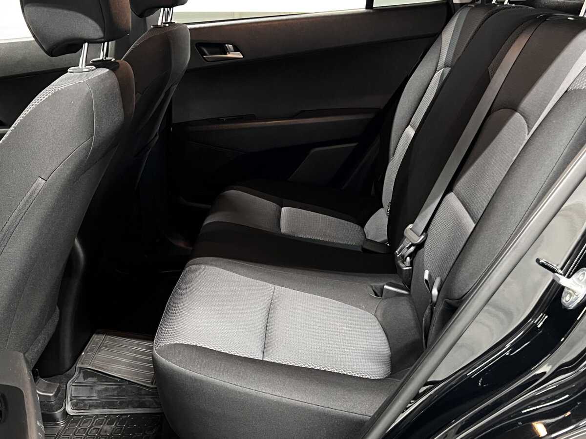 Hyundai Creta б/у, 2017, Автоматическая. Фото: #11