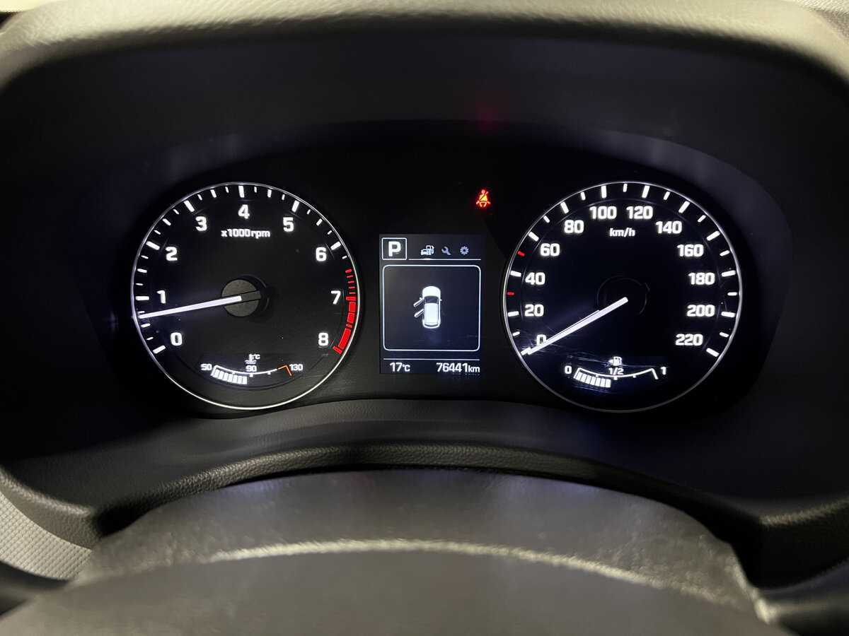 Hyundai Creta б/у, 2017, Автоматическая. Фото: #12