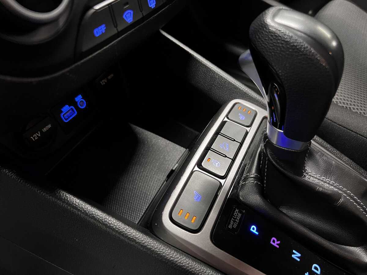 Hyundai Creta б/у, 2017, Автоматическая. Фото: #20