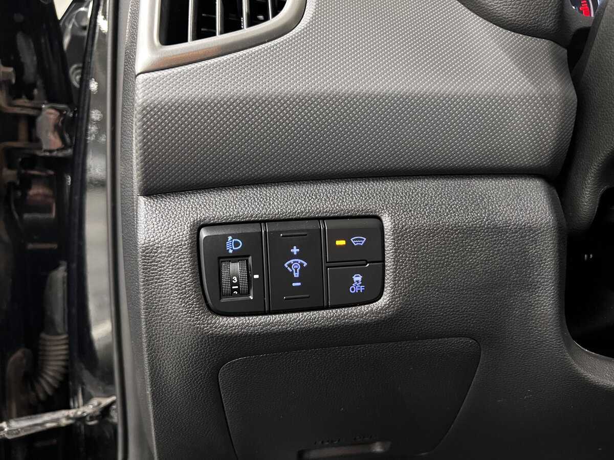 Hyundai Creta б/у, 2017, Автоматическая. Фото: #21