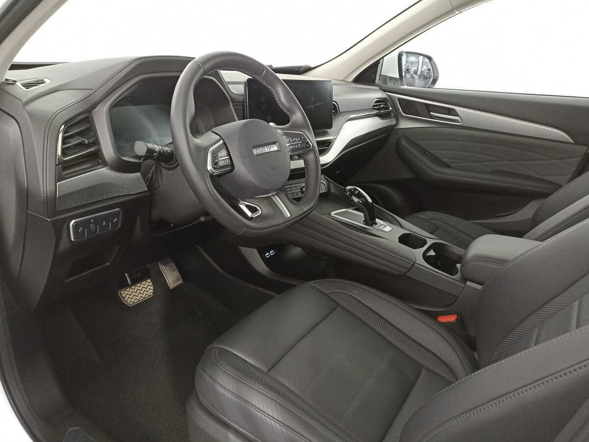 Хавал Ф7-икс б/у, 2023, Роботизированная. Фото: #12