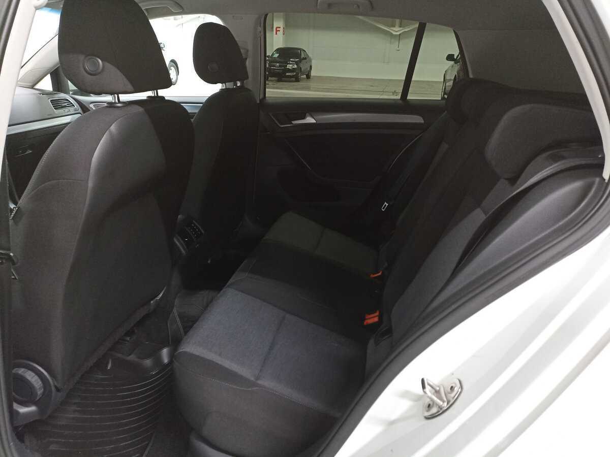 Volkswagen Golf б/у, 2013, Роботизированная. Фото: #11