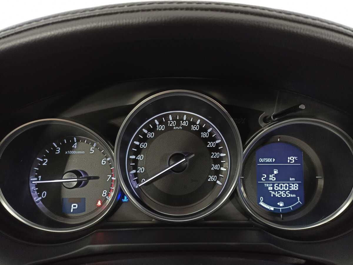 Mazda 6 б/у, 2015, Автоматическая. Фото: #10