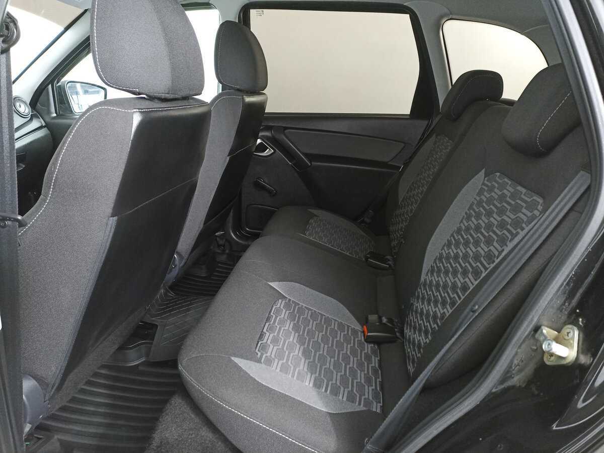 Лада (ВАЗ) Гранта б/у, 2023, Механическая. Фото: #10