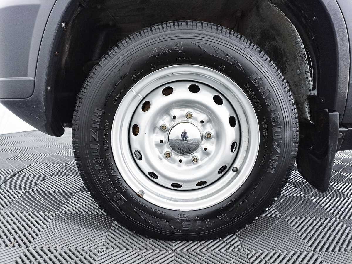 Шевроле Нива б/у, 2016, Механическая. Фото: #15