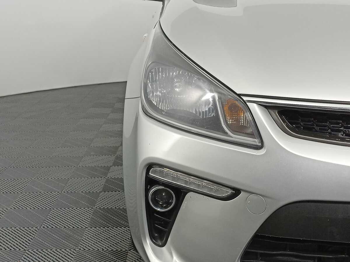 Киа Рио б/у, 2019, Автоматическая. Фото: #14