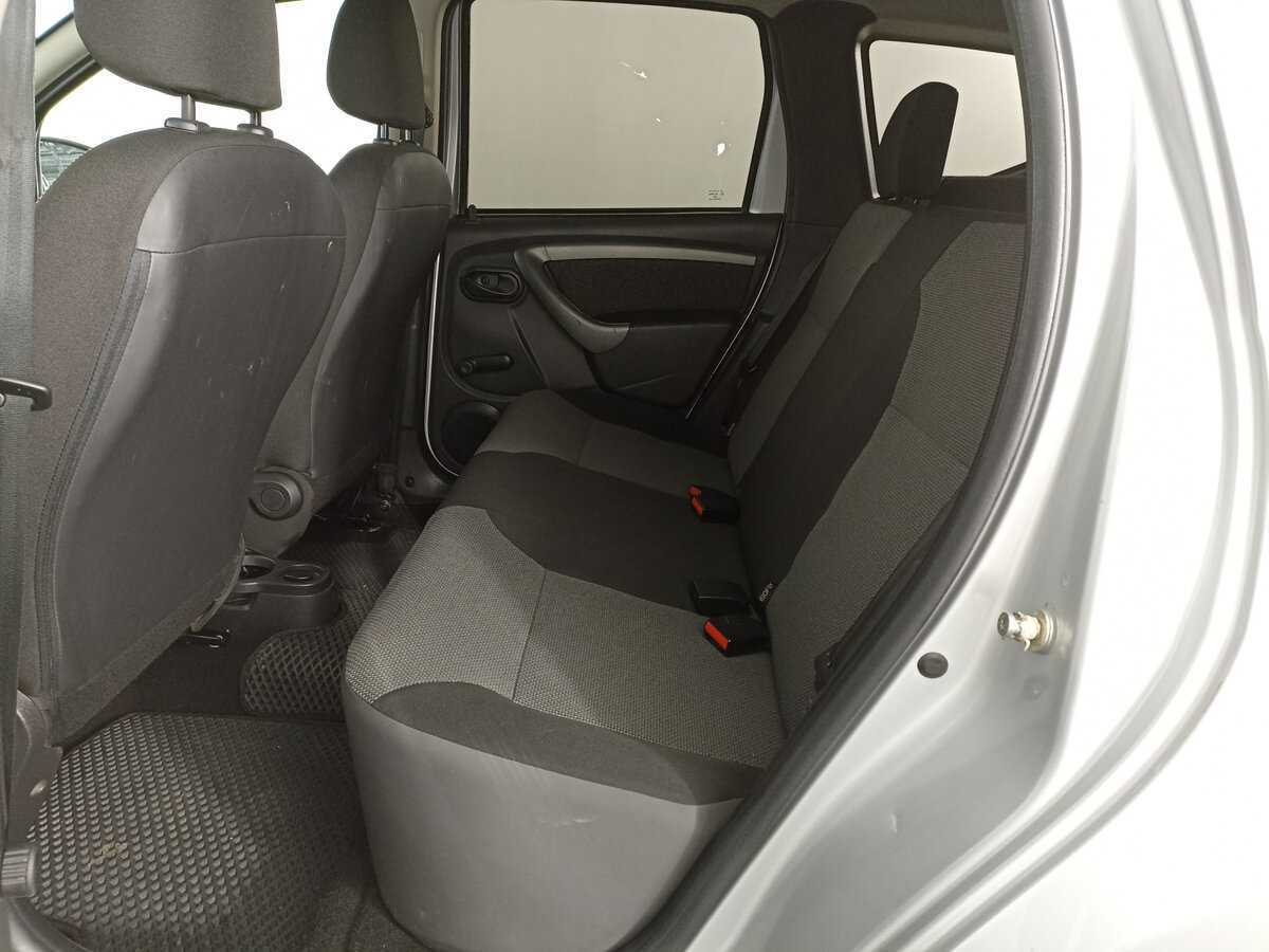 Рено Дастер б/у, 2017, Механическая. Фото: #9