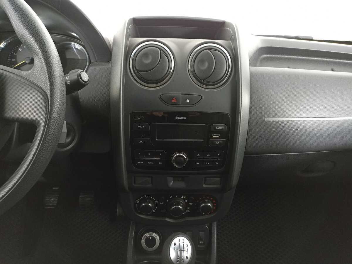 Рено Дастер б/у, 2017, Механическая. Фото: #12