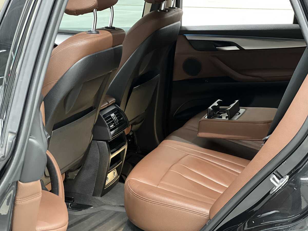 BMW X5 б/у, 2016, Автоматическая. Фото: #11