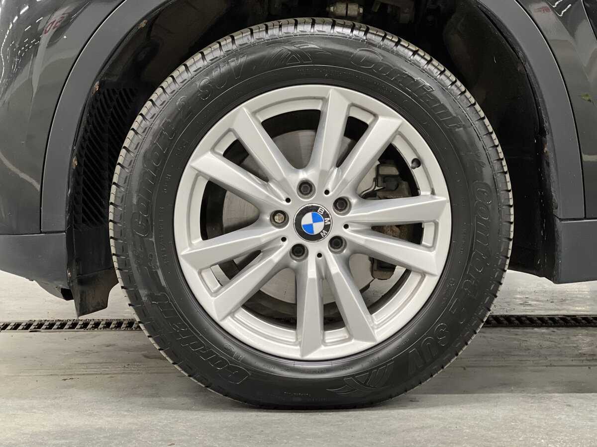 BMW X5 б/у, 2016, Автоматическая. Фото: #17
