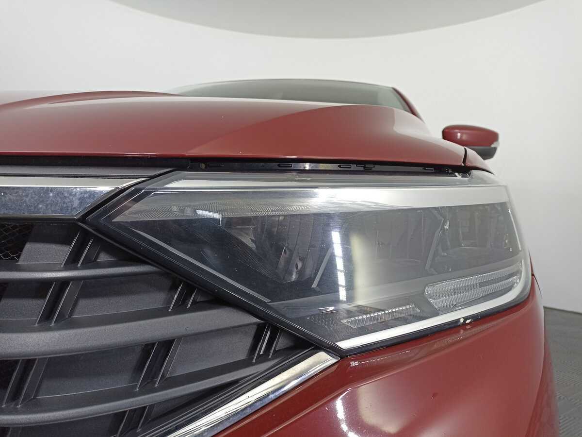 Фольксваген Поло б/у, 2021, Автоматическая. Фото: #16