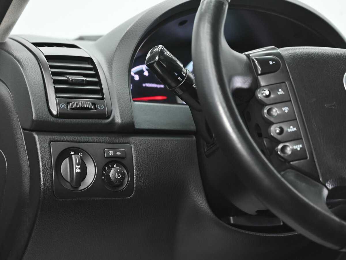 Сан-Ён Рекстон б/у, 2013, Автоматическая. Фото: #8