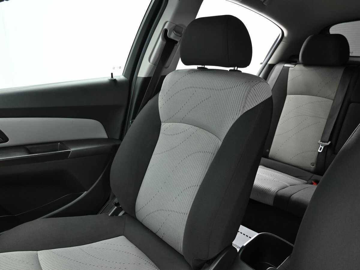 Шевроле Круз б/у, 2013, Механическая. Фото: #12