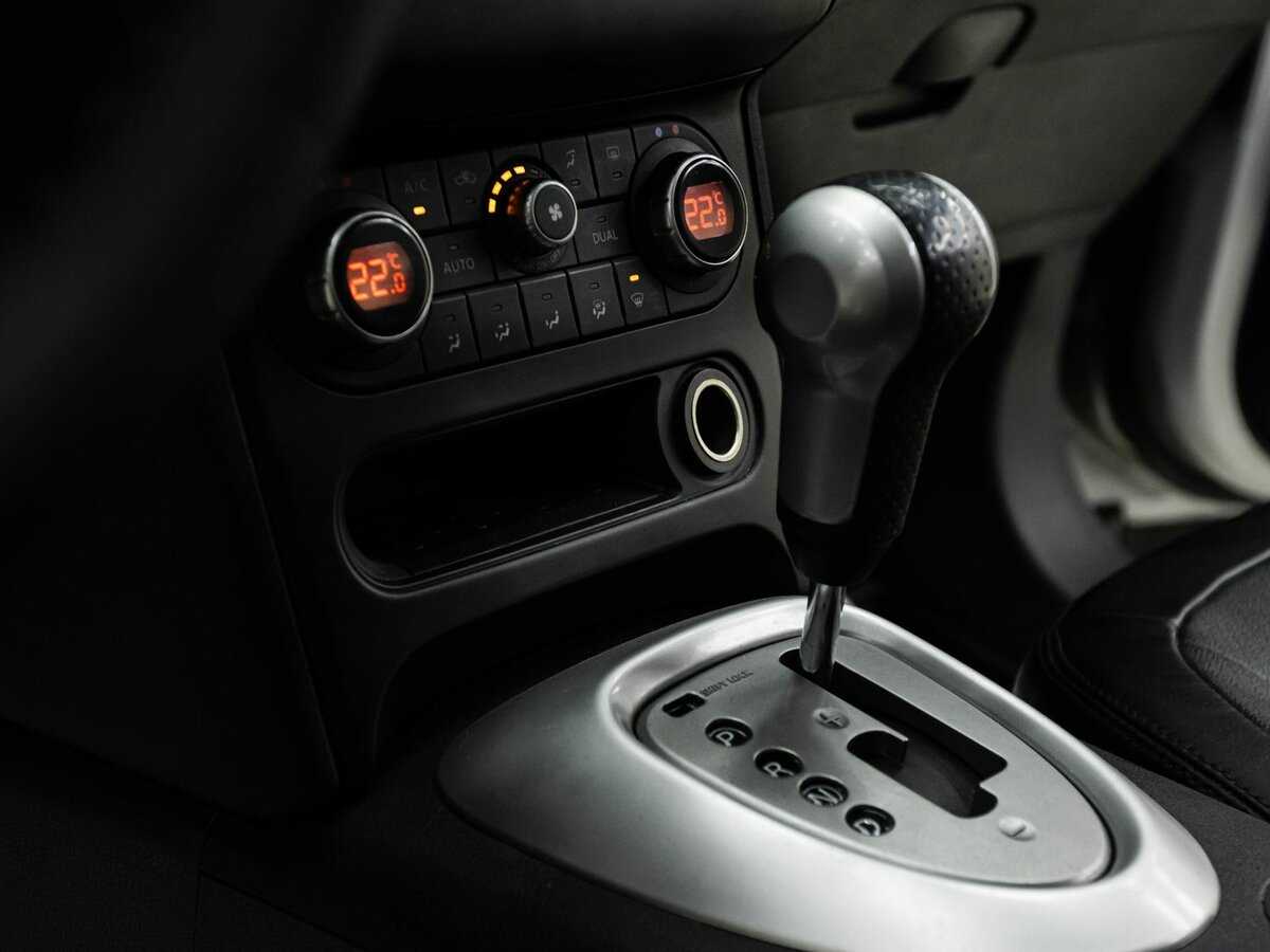 Nissan Qashqai б/у, 2013, Вариатор. Фото: #11