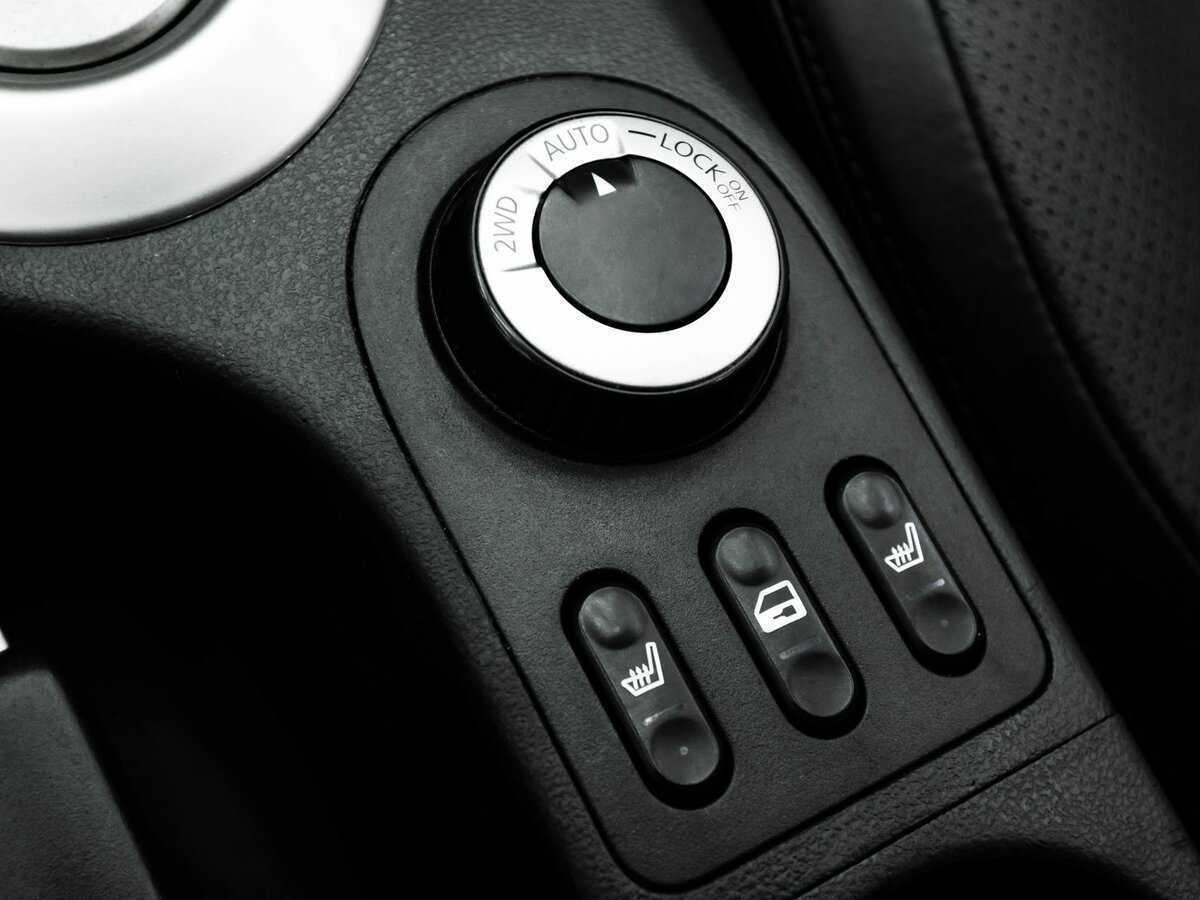 Nissan Qashqai б/у, 2013, Вариатор. Фото: #12