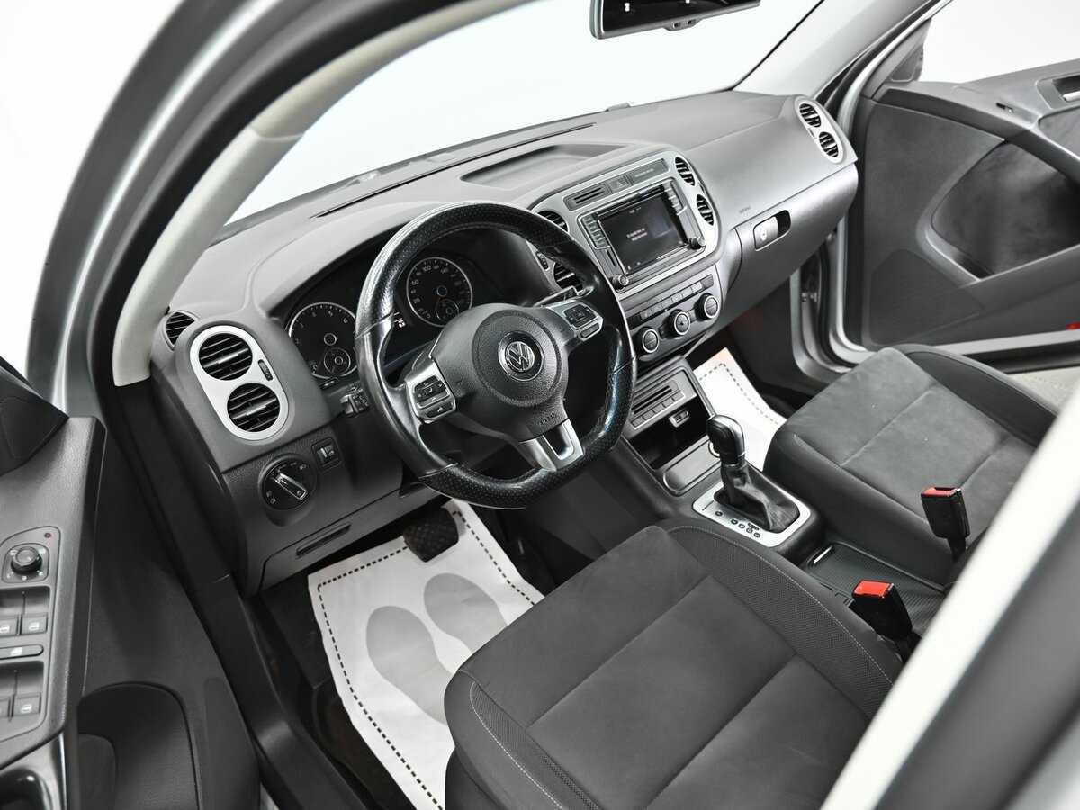 Фольксваген Тигуан б/у, 2016, Автоматическая. Фото: #8