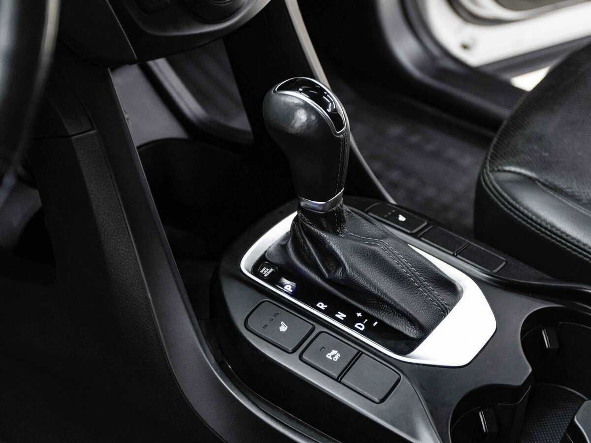 Hyundai Santa Fe б/у, 2018, Автоматическая. Фото: #13