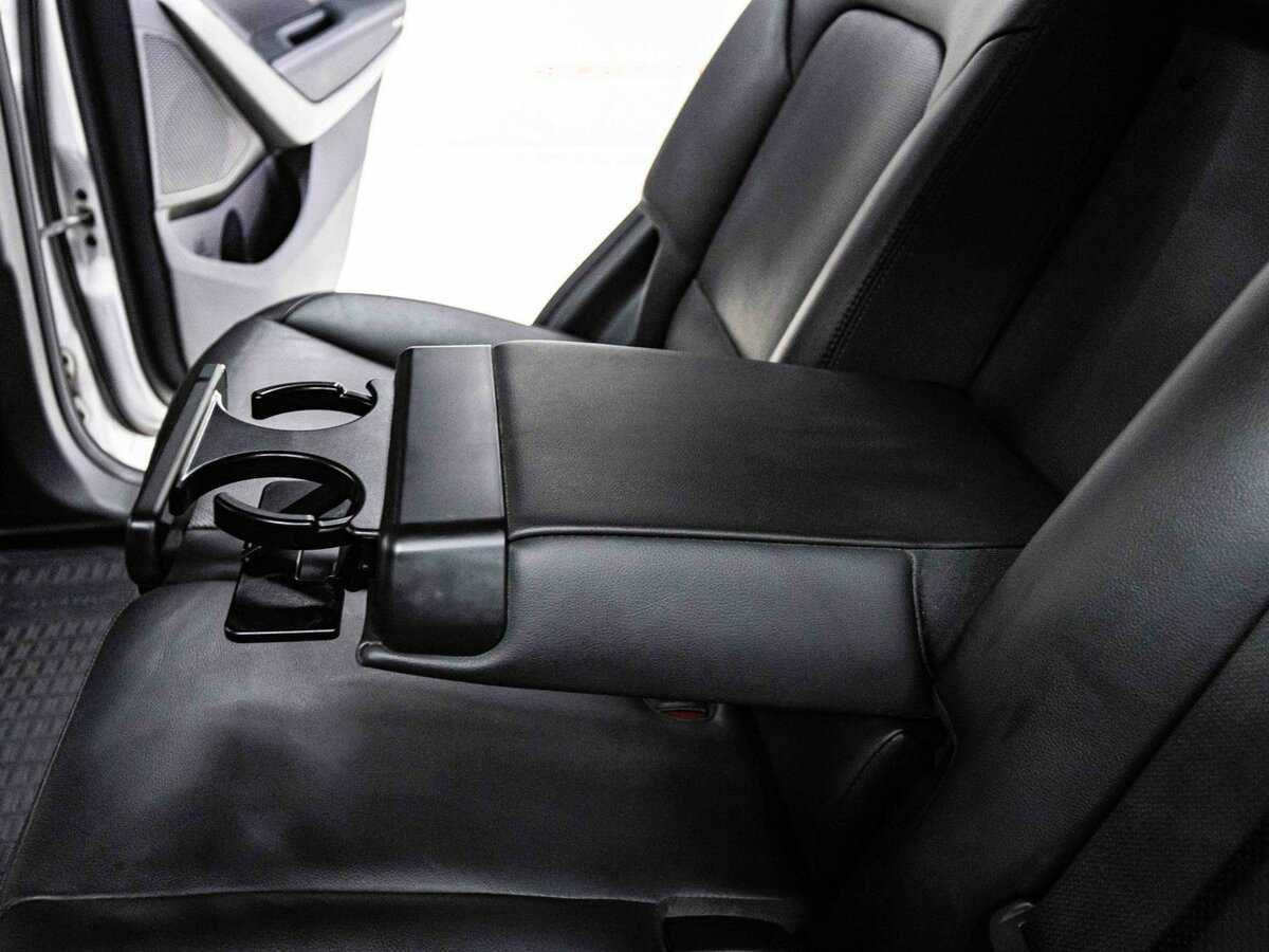 Hyundai Santa Fe б/у, 2018, Автоматическая. Фото: #17