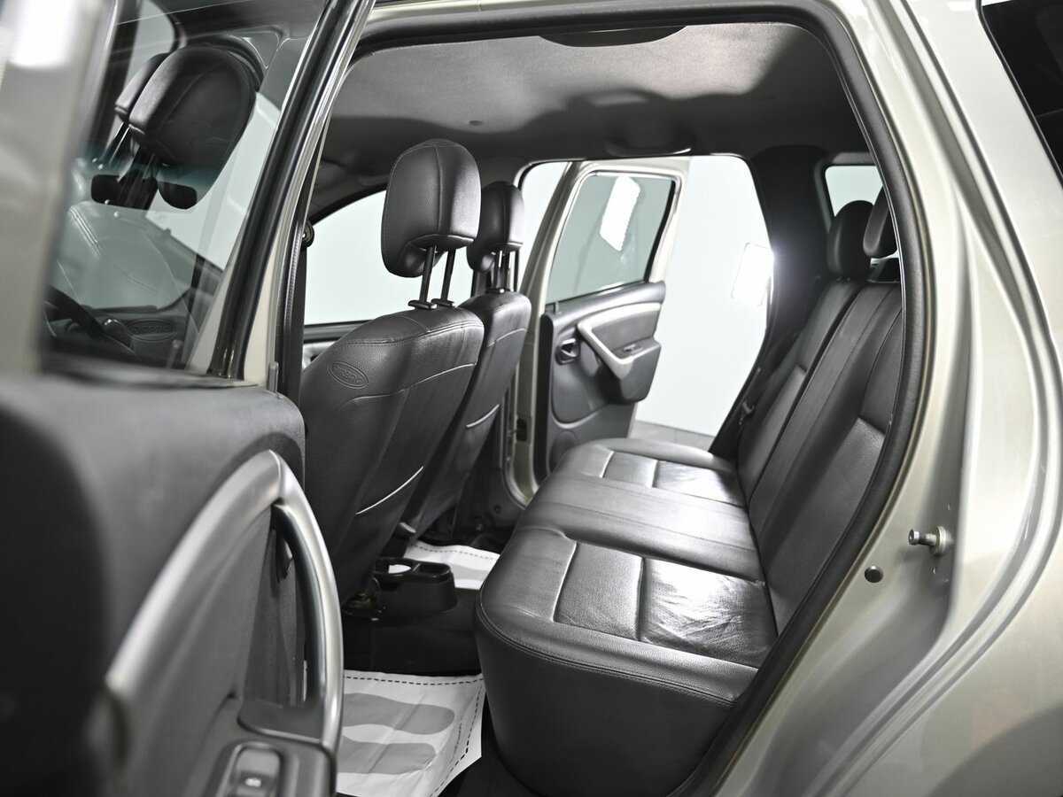 Renault Duster б/у, 2014, Механическая. Фото: #10