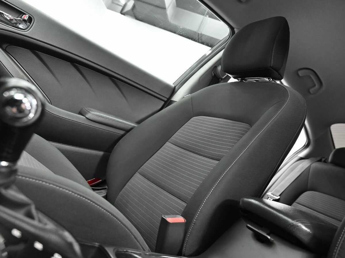 Киа Церато б/у, 2018, Автоматическая. Фото: #16