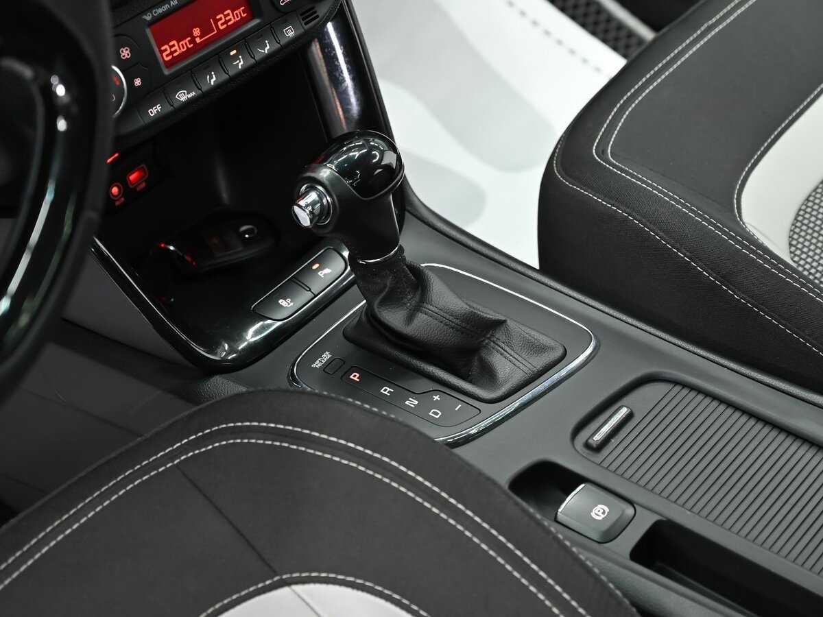 Киа Сид б/у, 2016, Роботизированная. Фото: #9