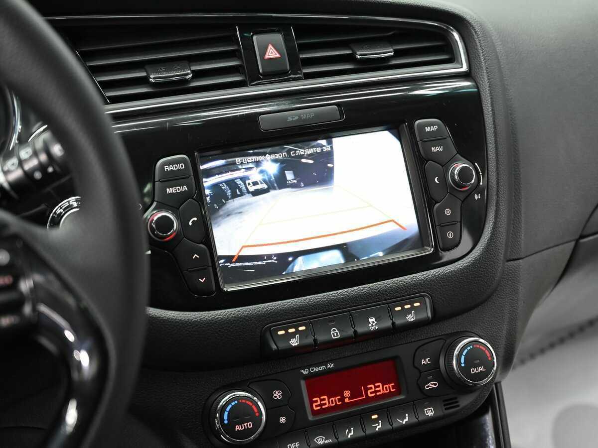 Киа Сид б/у, 2016, Роботизированная. Фото: #10