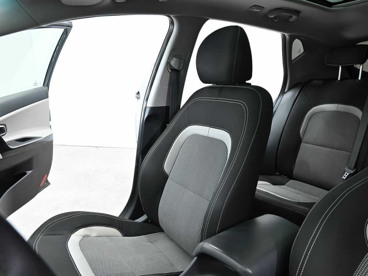 Киа Сид б/у, 2016, Роботизированная. Фото: #13