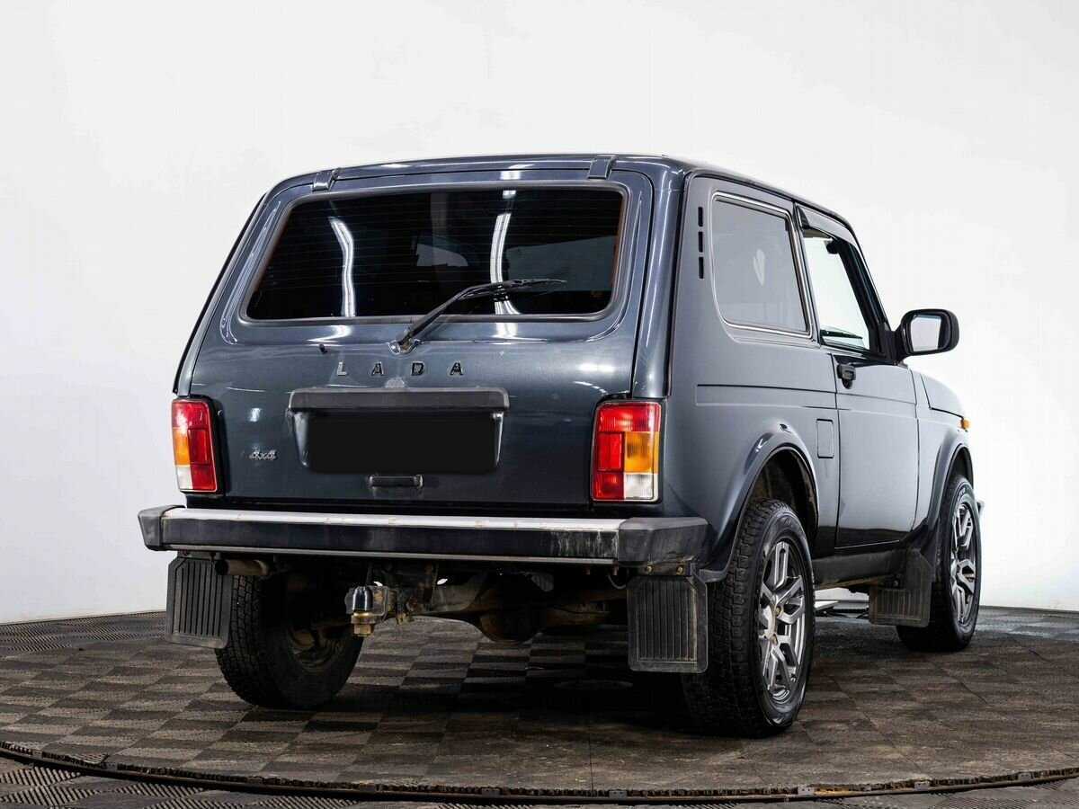Лада (ВАЗ) 2121 (4х4) б/у, 2018, Механическая. Фото: #5