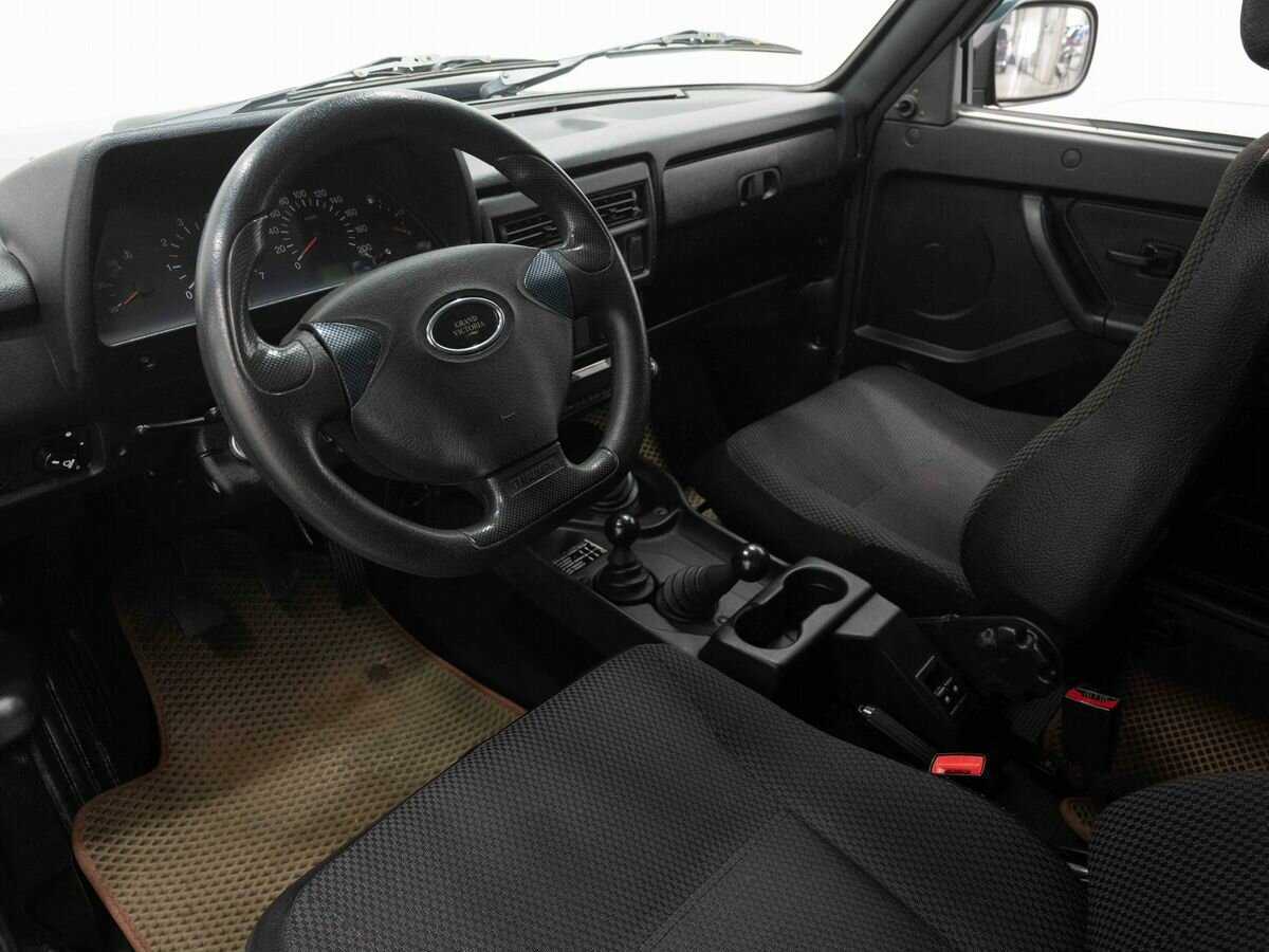 Лада (ВАЗ) 2121 (4х4) б/у, 2018, Механическая. Фото: #6