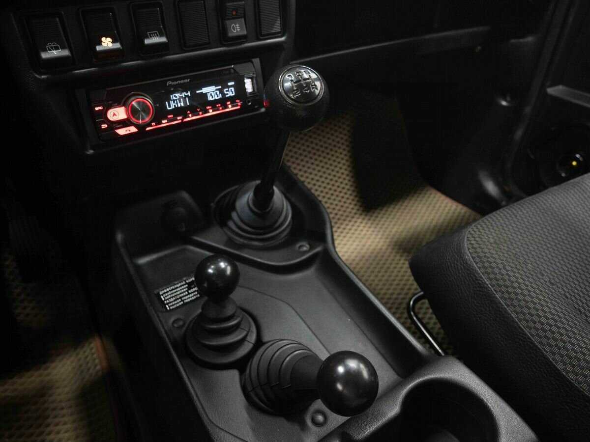 Лада (ВАЗ) 2121 (4х4) б/у, 2018, Механическая. Фото: #14