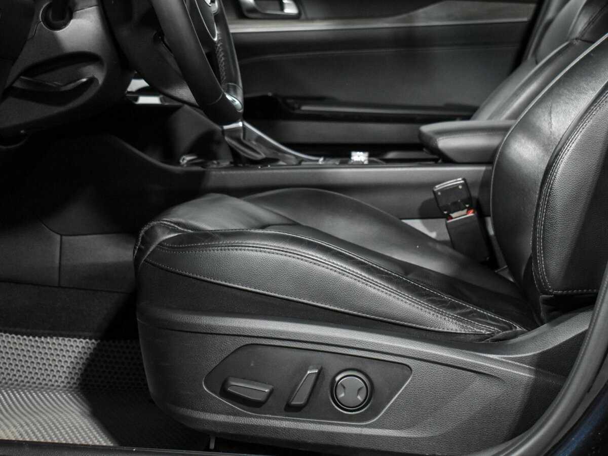 Киа К5 б/у, 2021, Автоматическая. Фото: #7